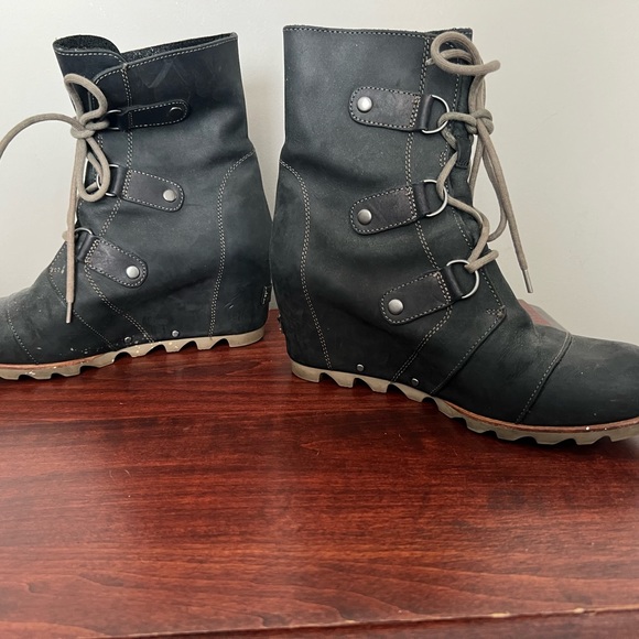 Sorel - Joan of Artic wedge II size 9.5 - Picture 7 of 9